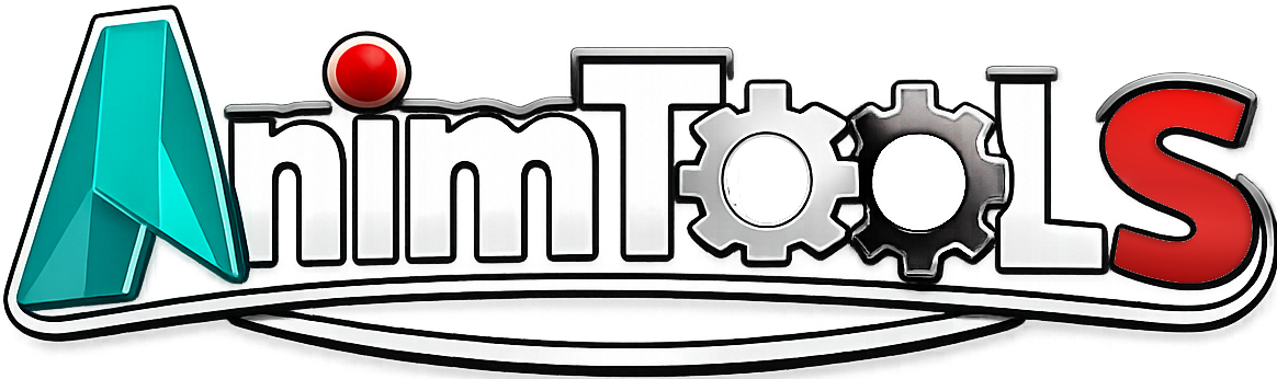 AnimToolS Logo